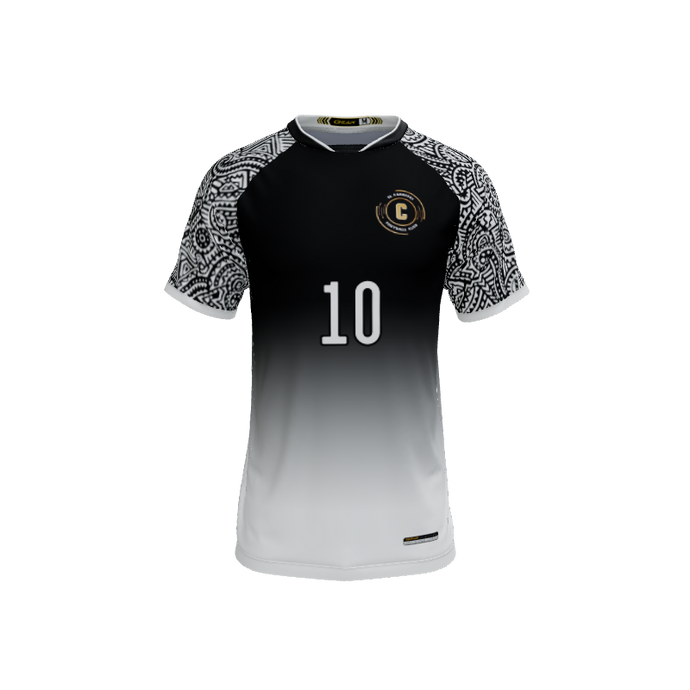 Mens Jerseys Top Pattern Pro Neck Jersey. (x 19)