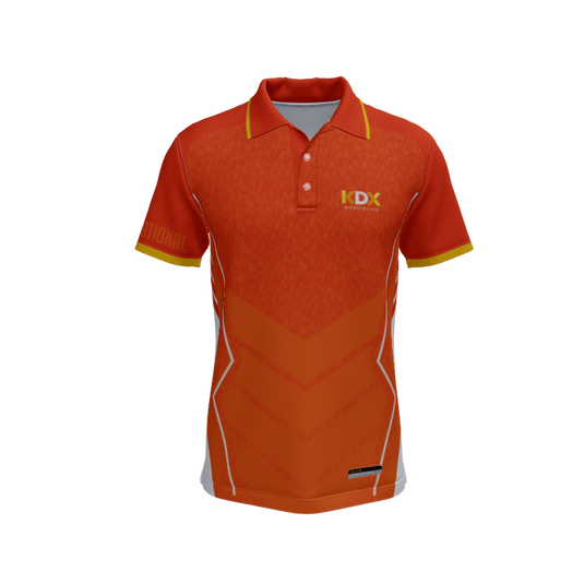 Mens Polos Gamer Custom Polo V3. (x 24)