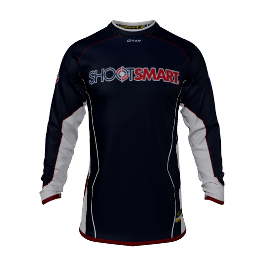 Mens Jerseys LS Gamer Crew Neck Longsleeve Jersey 2.0. (x 6)