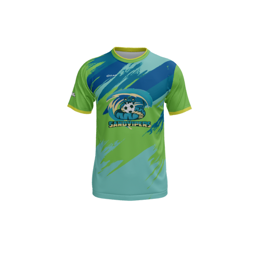 Mens Jerseys Smear Crew Neck ECO Jersey. (x 7)