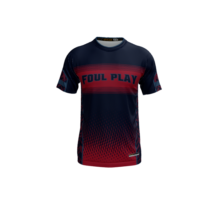 Mens Jerseys Veros Crew Neck 2.50 Baseball Series. (x 16)