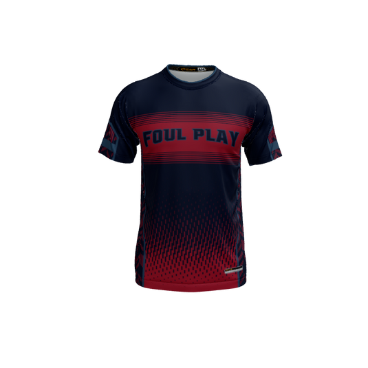 Mens Jerseys Veros Crew Neck 2.50 Baseball Series. (x 16)