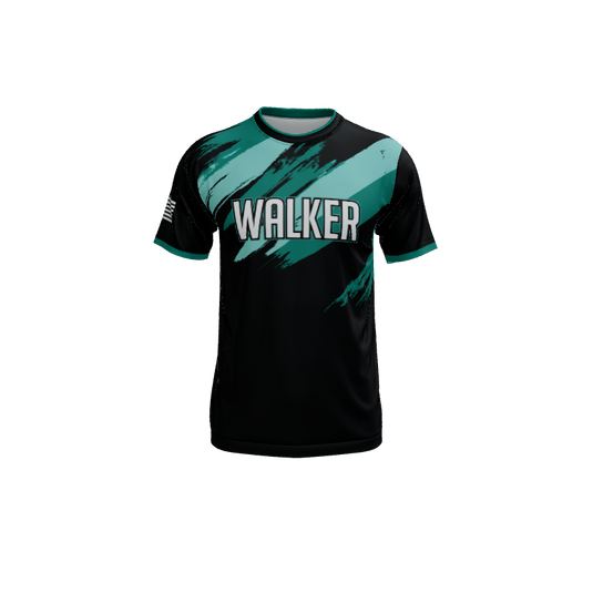 Mens Jerseys Smear Crew Neck ECO Jersey. (x 17)