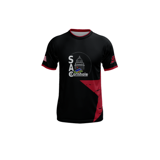 Mens Jerseys A Lone Star Crew Neck ECO Jersey. (x 1)