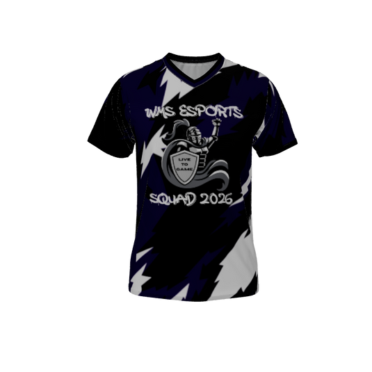 Custom Jerseys Core Premium Ultra V-Neck. (x 18)