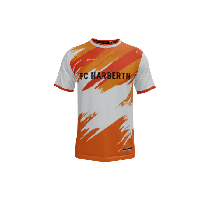 Mens Jerseys Smear Crew Neck ECO Jersey. (x 5)