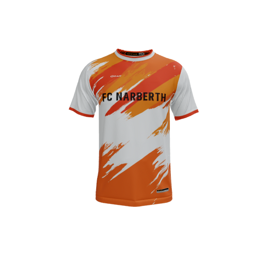 Mens Jerseys Smear Crew Neck ECO Jersey. (x 5)