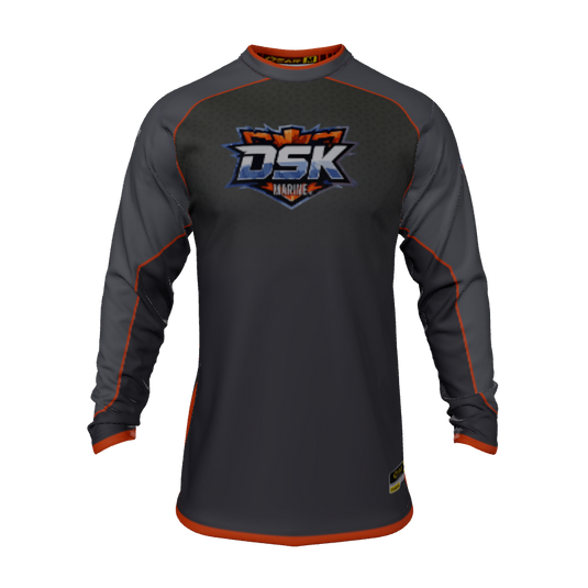 Mens Jerseys LS Core Crew Neck Longsleeve Jersey 2.0. (x 2)
