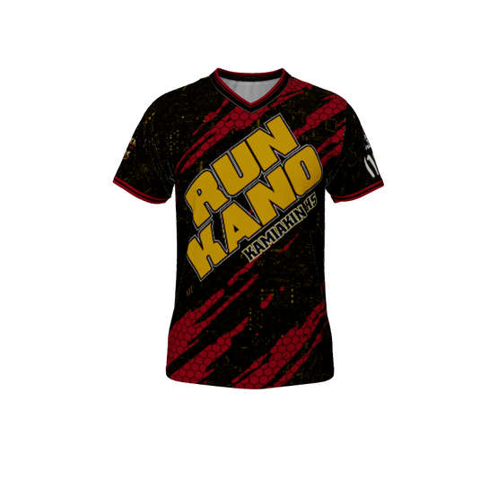 Custom Jerseys Hex Premium Ultra V-Neck. (x 15)