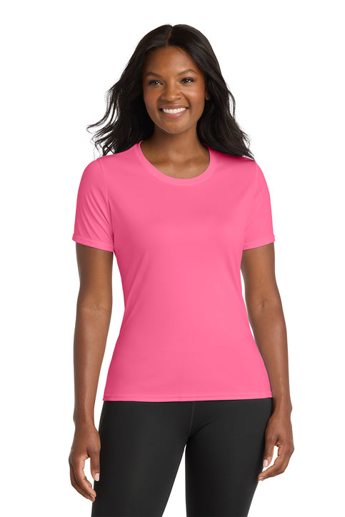 Ladies DuraFit Jersey Shirt