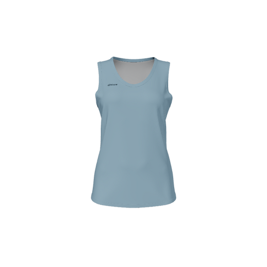 Ladies Custom Jerseys Core Ladies Track Singlet. (x 1)