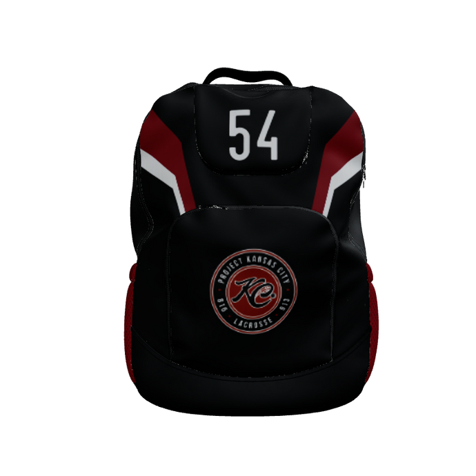 Custom Team Bags Stix All Purpose Backpack. (x 3)