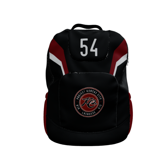 Custom Team Bags Stix All Purpose Backpack. (x 3)