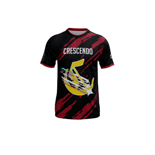 Mens Jerseys Hex Crew Neck ECO Jersey. (x 1)