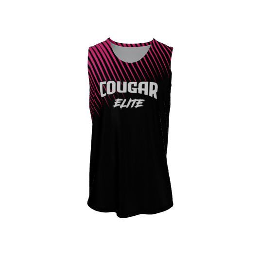 Mens Jerseys Burst Track Singlet. (x 4)