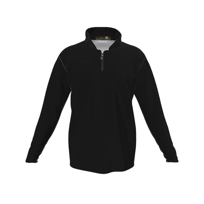 Collared Shirts Core QTR Zipped LS. (x 7)