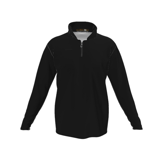 Collared Shirts Core QTR Zipped LS. (x 7)