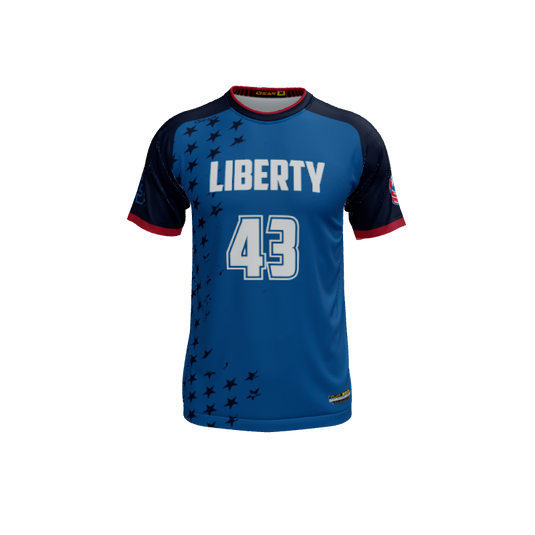 Mens Jerseys Old Glory Stars and Stripes. (x 1)