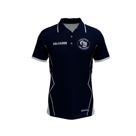 Mens Polos Gamer Custom Polo V3. (x 4)