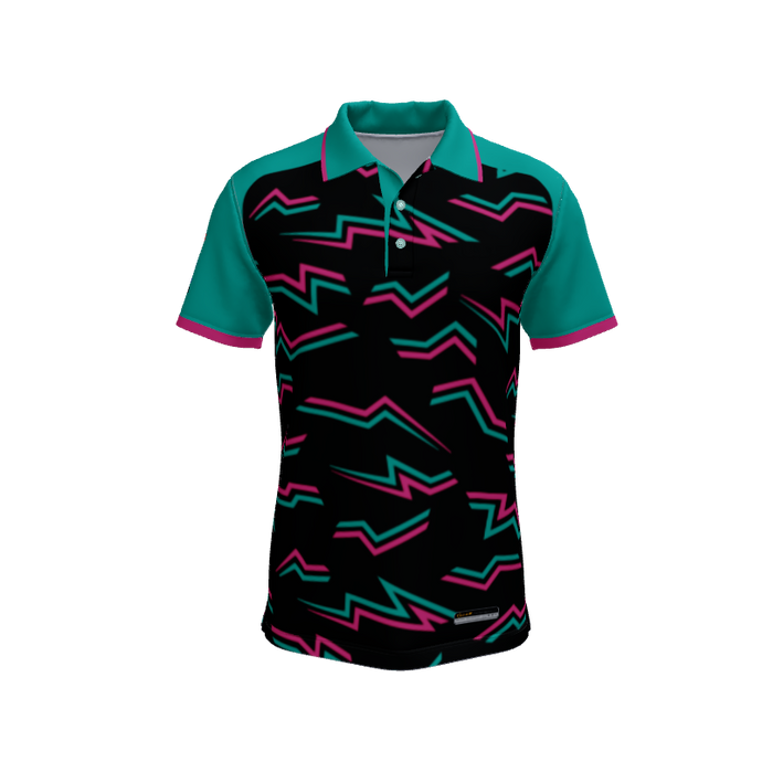 Mens Polos Core Custom Polo V3. (x 1)