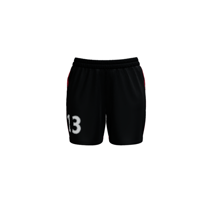 Ladies Shorts Gamer Womens Shorts MSS7. (x 11)
