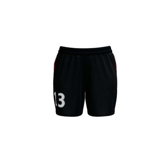 Ladies Shorts Gamer Womens Shorts MSS7. (x 11)