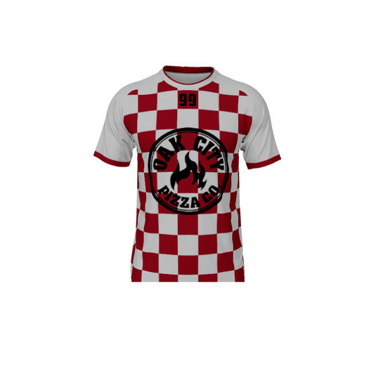 Mens Jerseys Checkers Crew Neck 2.50. (x 1)