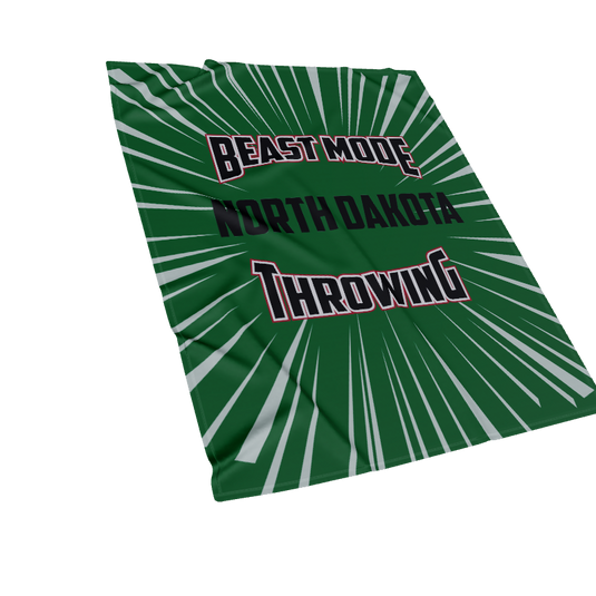 Accessories Core Sports Blanket. (x 2)