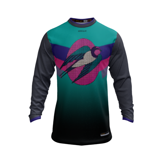Mens Jerseys Vex Long Sleeve Crew Neck Jersey. (x 1)
