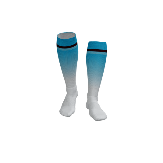 Accessories Racer Custom Soccer Sock. (x 25)