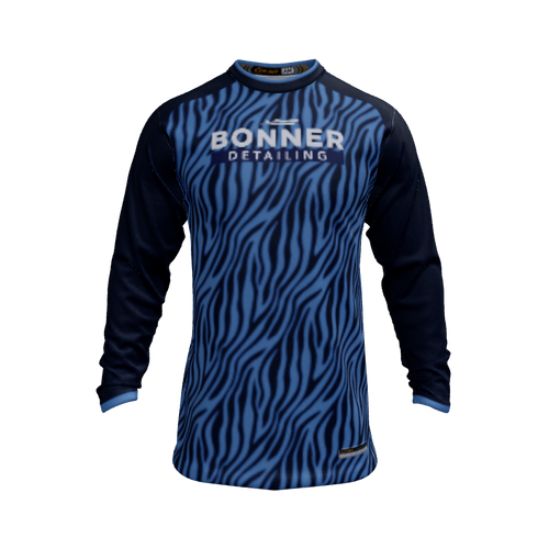 Mens Jerseys Core Long Sleeve Crew Neck Jersey. (x 10)