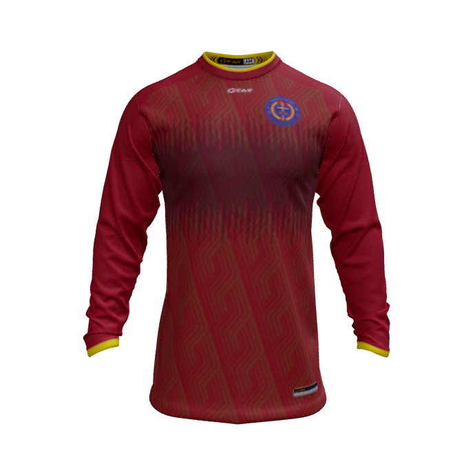 Mens Jerseys Core Long Sleeve Crew Neck Jersey. (x 2)