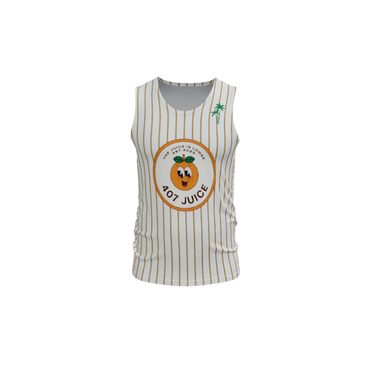 Mens Jerseys Core Track Fitted Singlet. (x 6)