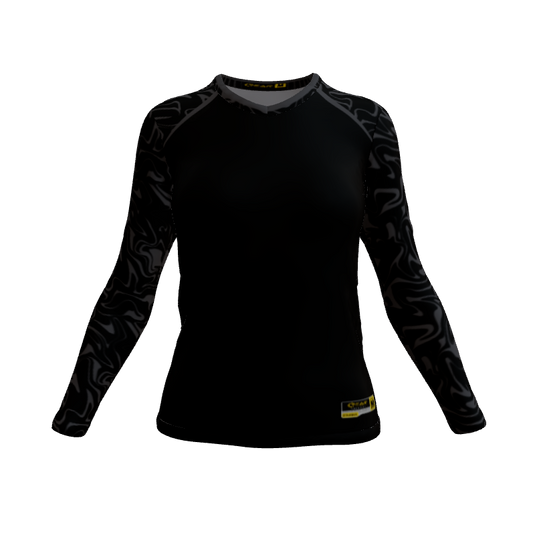 Ladies Custom Jerseys Core Womens Fitted Volleyball Jersey. (x 1)