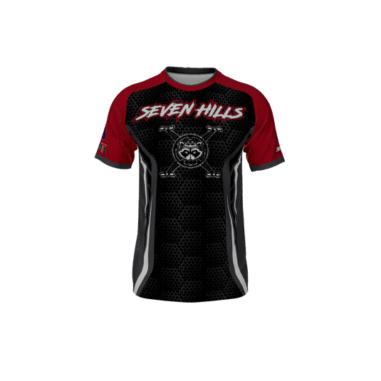 Mens Jerseys Borg Crew Neck 2.50. (x 1)