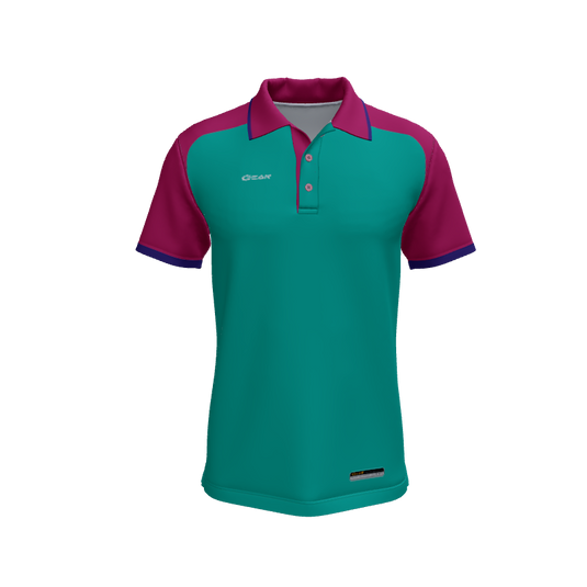 Mens Polos Core Custom Polo V3. (x 7)