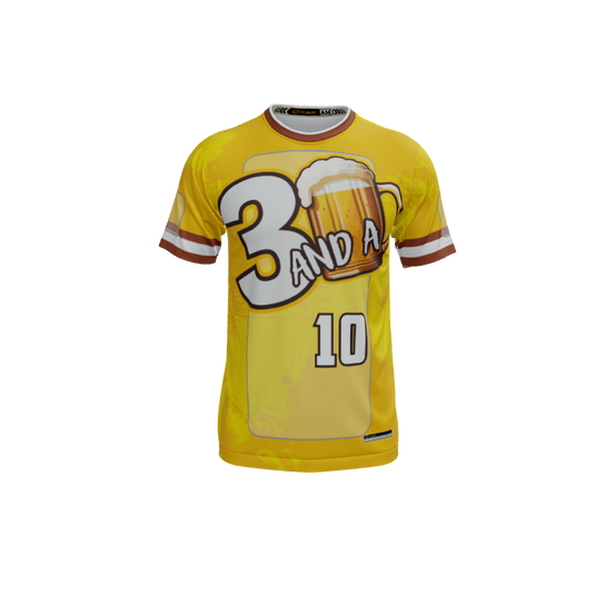 Mens Jerseys Varsity Crew Neck 2.50 Baseball Series. (x 17)