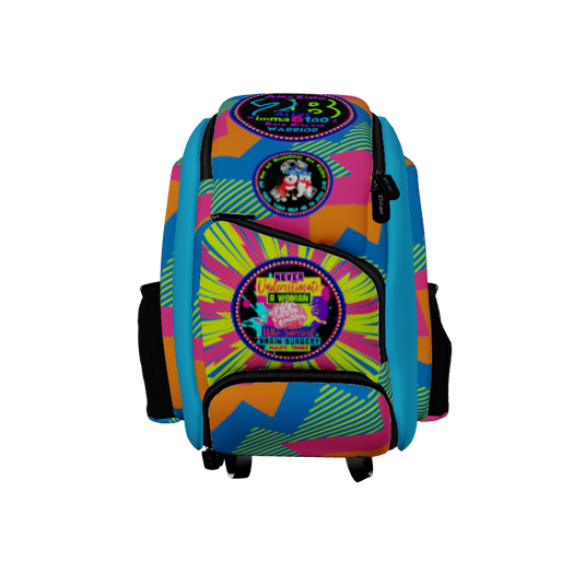 Custom Team Bags Core Ultra MP Backpack. (x 1)