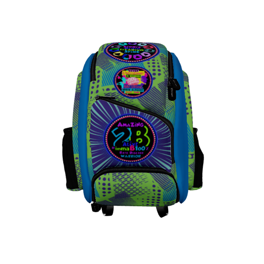 Custom Team Bags Core Ultra MP Backpack. (x 1)