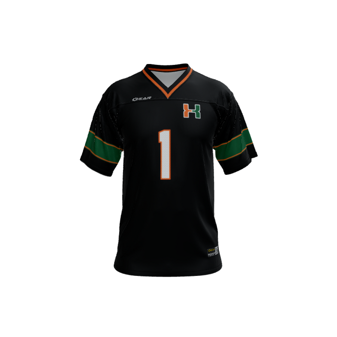 SA HITT Store HITT Fan Football Jersey (Spirit Wear). (Adult Small)
