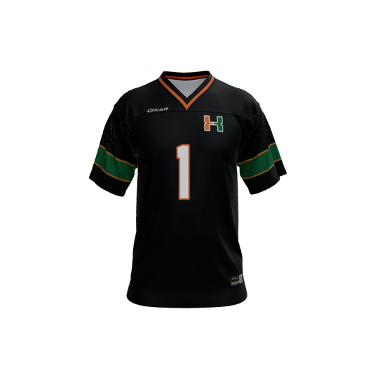 SA HITT Store HITT Fan Football Jersey (Spirit Wear). (Adult Small)