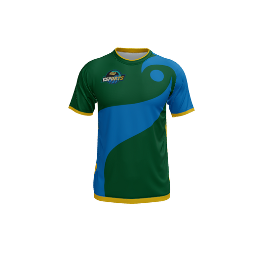 Mens Jerseys Swirl Crew Neck ECO Jersey. (x 17)