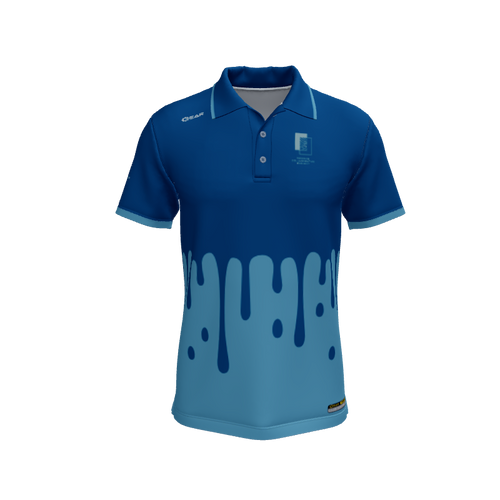 Mens Polos P-Splash Polo 2.0. (x 1)