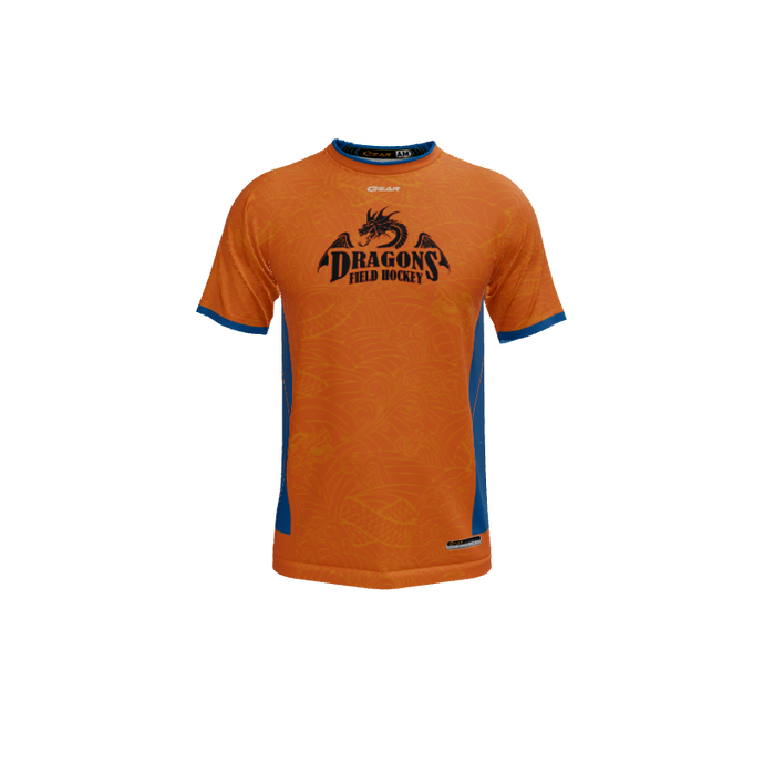 Mens Jerseys Water Dragon Crew Neck ECO Jersey. (x 1)