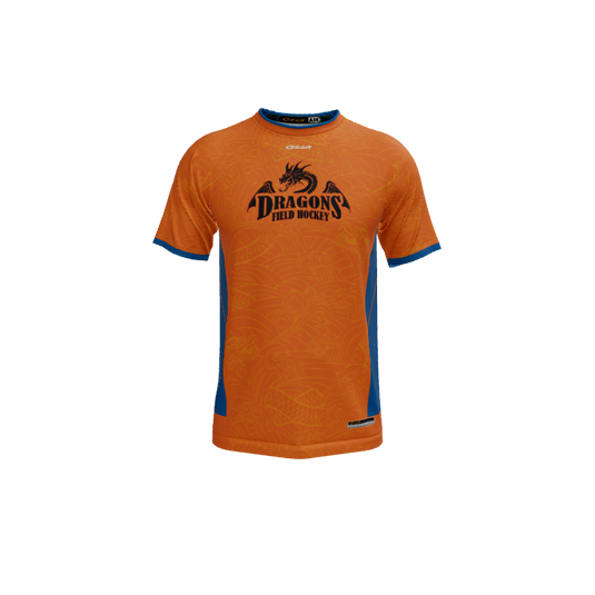Mens Jerseys Water Dragon Crew Neck ECO Jersey. (x 1)