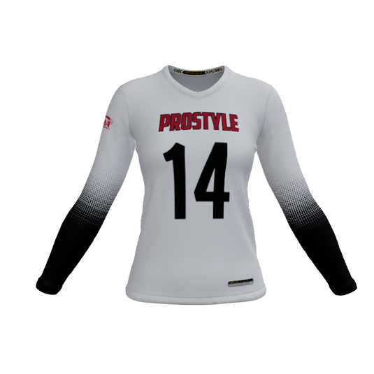 Ladies Custom Jerseys Arm Fade Volleyball 2.0 Jersey. (x 1)