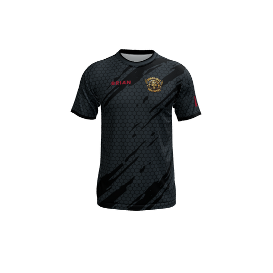 Mens Jerseys Hex Crew Neck ECO Jersey. (x 1)