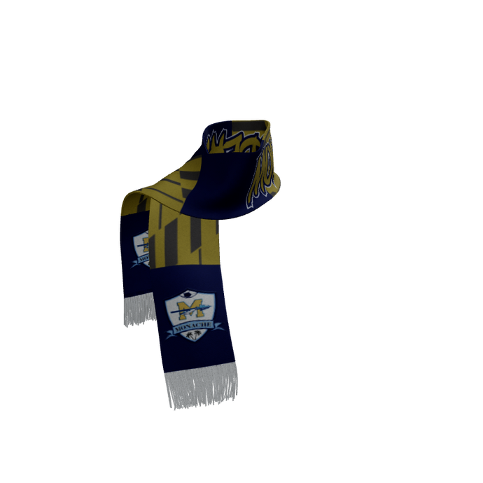 Accessories Varsity Team Knit Scarf. (x 30)