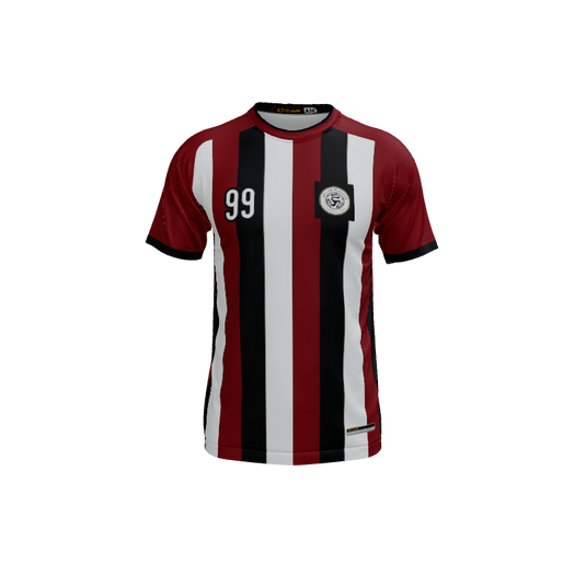 Mens Jerseys Rayas Crew Neck 2.50. (x 1)