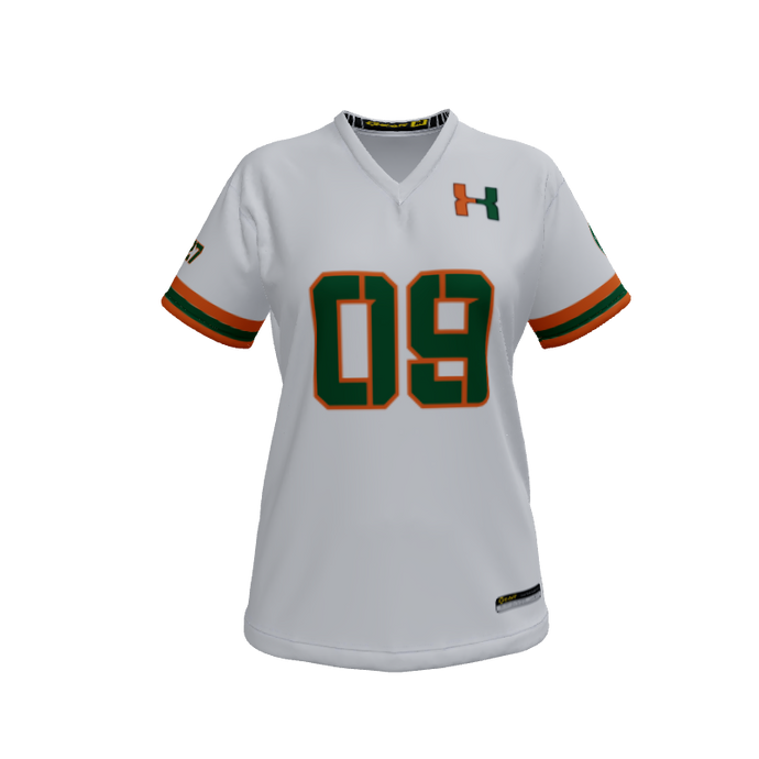 SA HITT Store HITT Jersey - White (Required Item). (Womens XXXL)